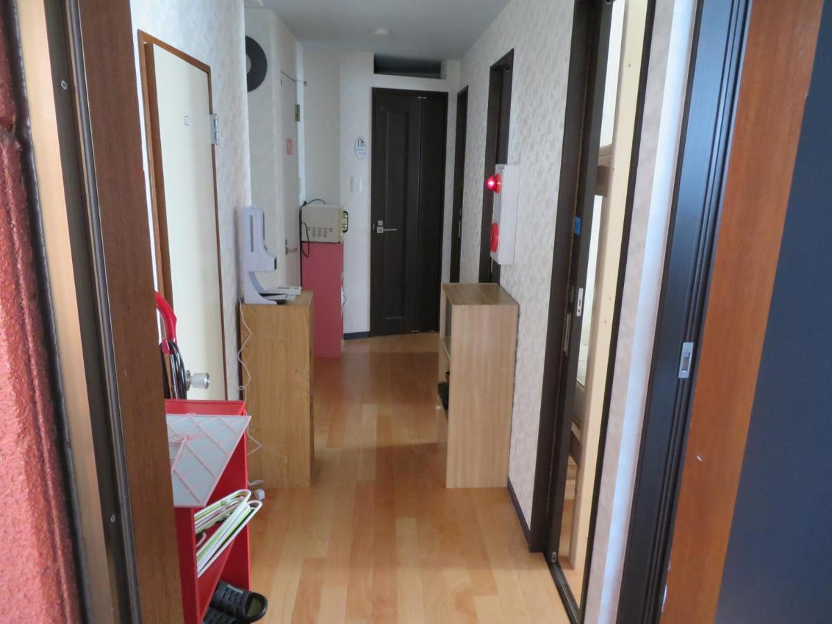 Sapporo Guest House Nariya Exterior foto