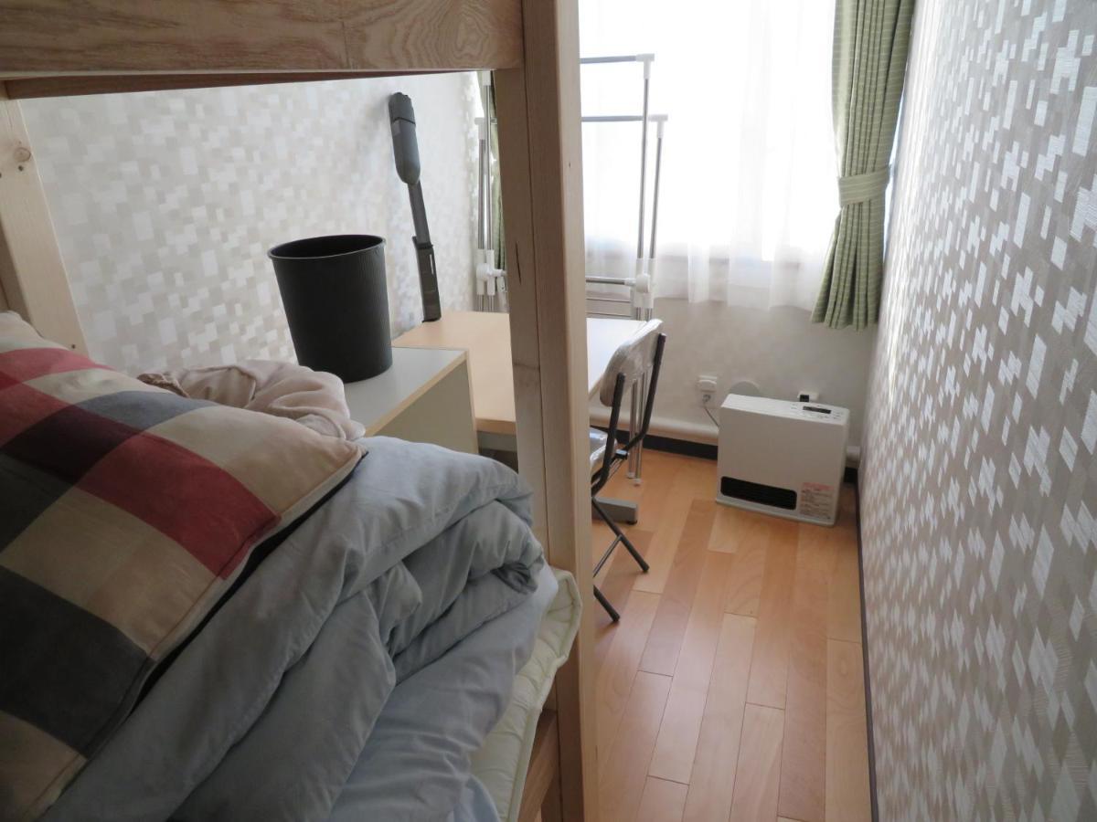 Sapporo Guest House Nariya Exterior foto