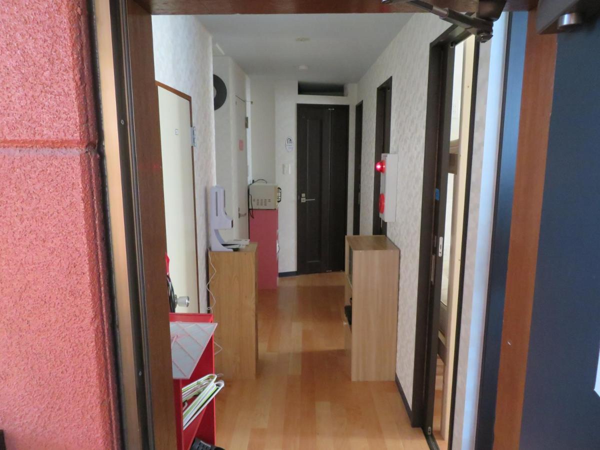 Sapporo Guest House Nariya Exterior foto
