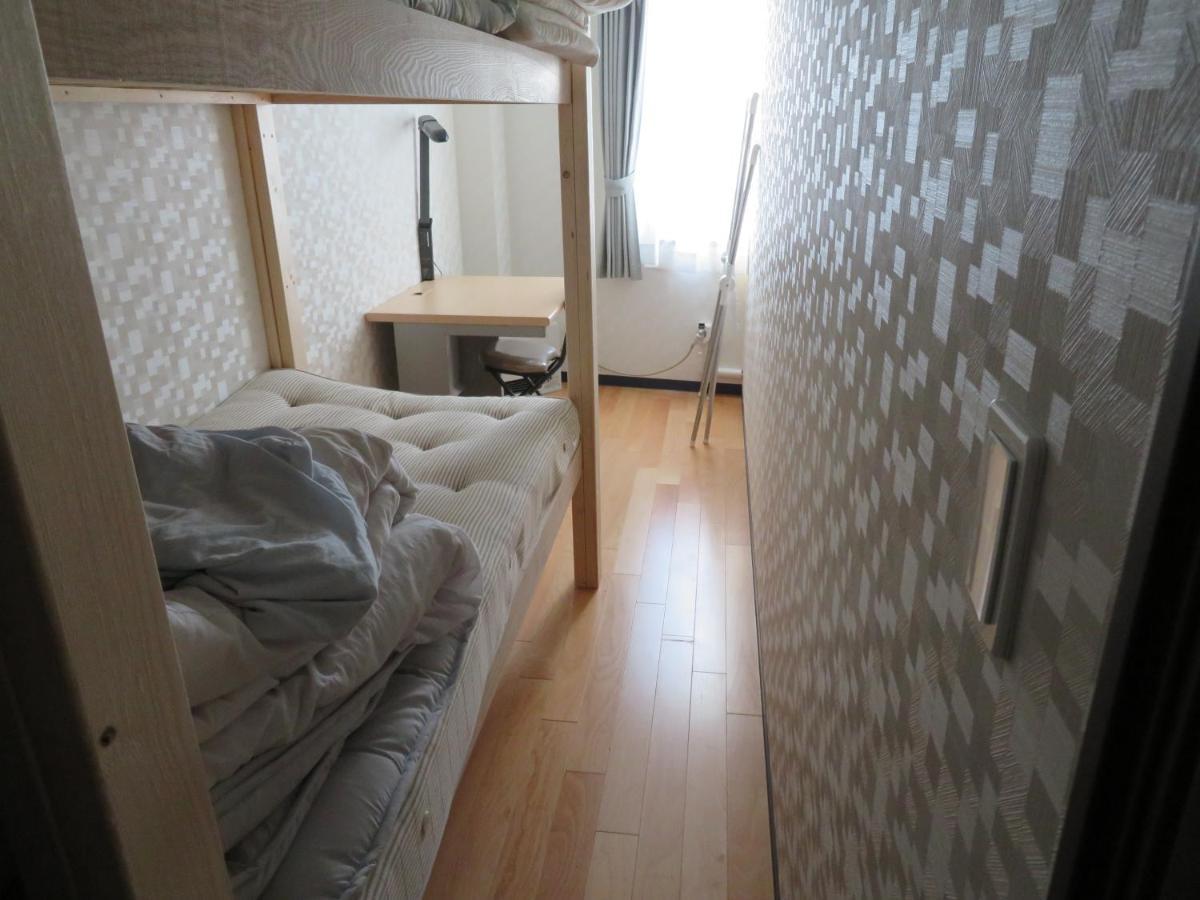 Sapporo Guest House Nariya Exterior foto