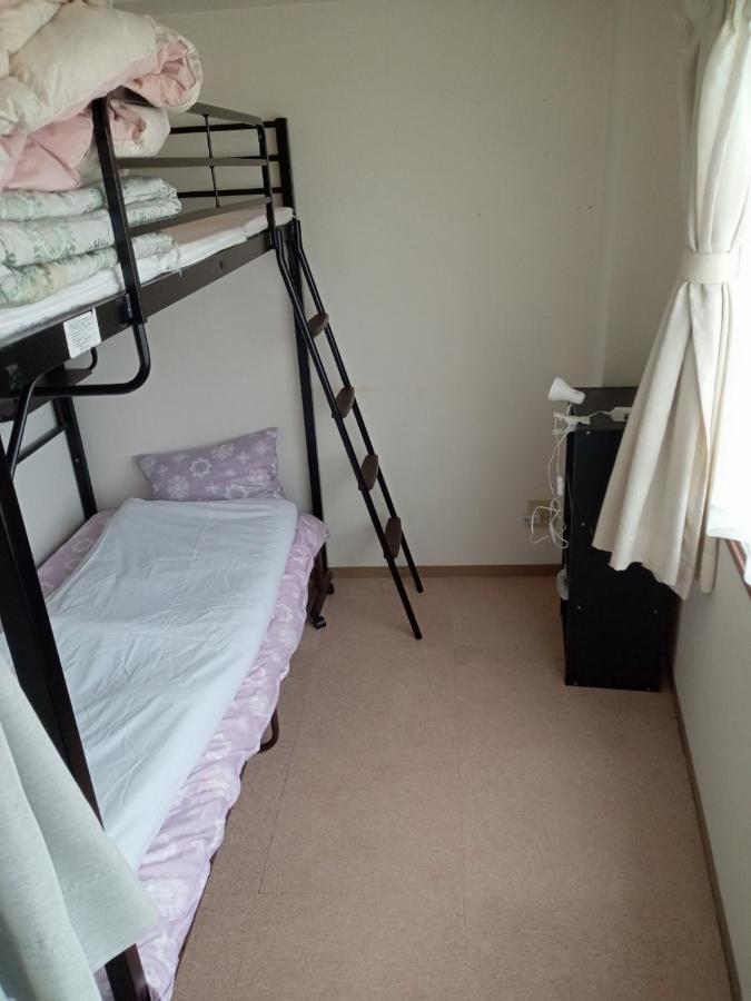 Sapporo Guest House Nariya Exterior foto