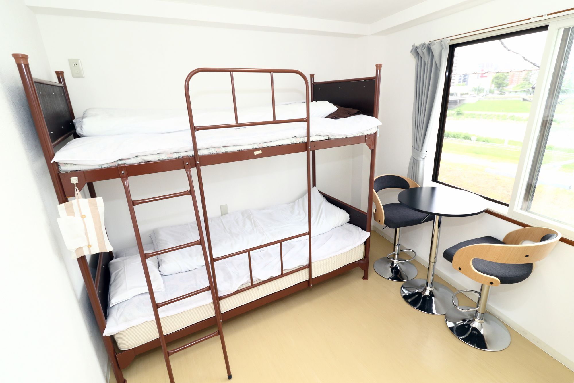 Sapporo Guest House Nariya Exterior foto