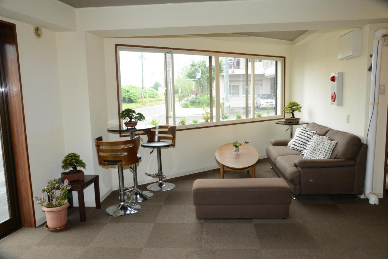 Sapporo Guest House Nariya Exterior foto